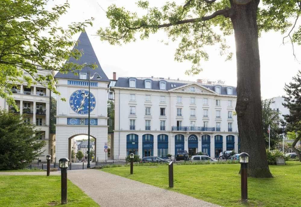 Le Plessis Grand Hotel Exterior photo