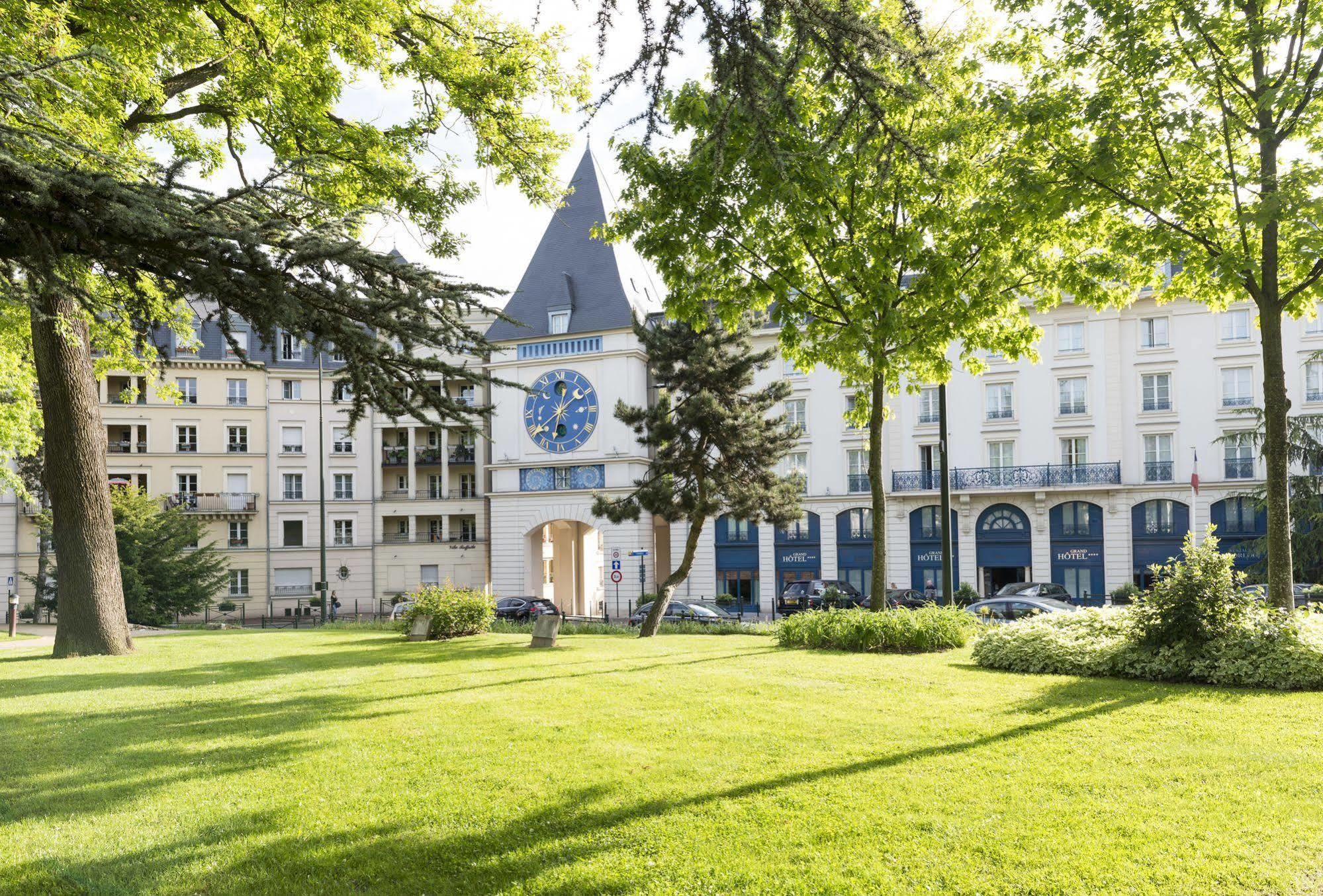 Le Plessis Grand Hotel Exterior photo